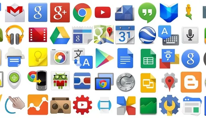 apps do Google