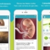 गर्भावस्था को ट्रैक करने के लिए ऐप - इंस्टॉल करने का तरीका देखें