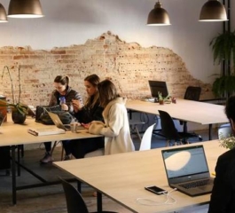 Coworking – Conheça essa tendência em espaços de trabalho