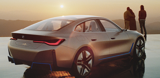 BMW i4 – Conheça o carro 100% elétrico