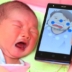 Aplicativo para saber como será o rosto do bebê