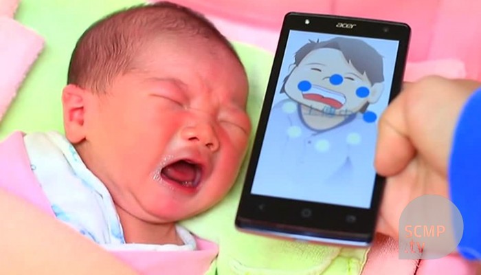 Aplicație pentru a afla cum va arăta fața bebelușului