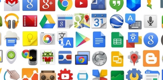 Conheça os secretos apps do Google