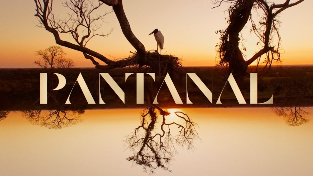 Pantanal soap opera