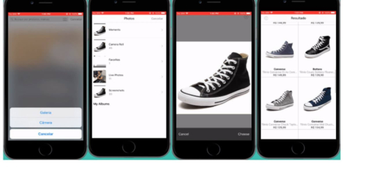 Calçados – Conheça o App para comprar direto da fábrica