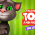 Любимата говореща виртуална котка в страната – Запознайте се с Говорещия Том