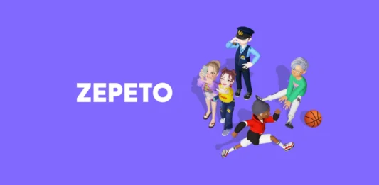 Zepeto – App para criar avatar 3D