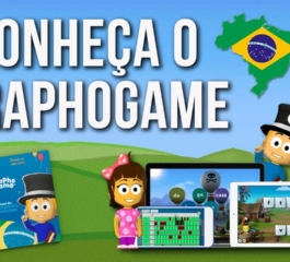 Grapho Game – Aprendizagem online gratuita