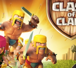 Clash of clans – Construa sua vila e batalhe 