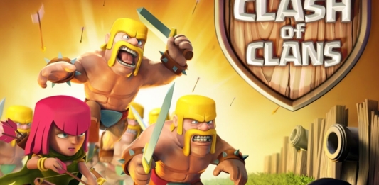 Clash of clans – Construa sua vila e batalhe 