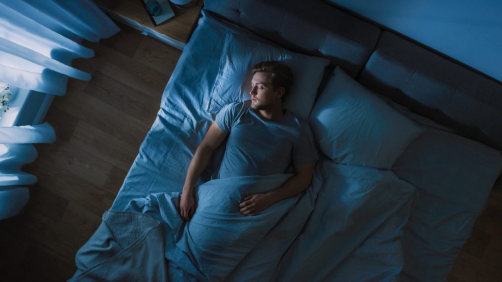 How to monitor sleep