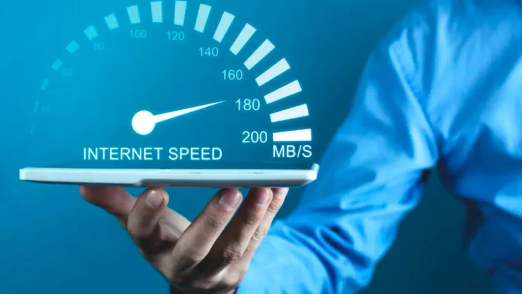 internet speedometer