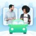 Carpool App – Download the app and travel cheap