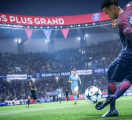 FIFA mobile – Jogar futebol pelo celular é muito fácil