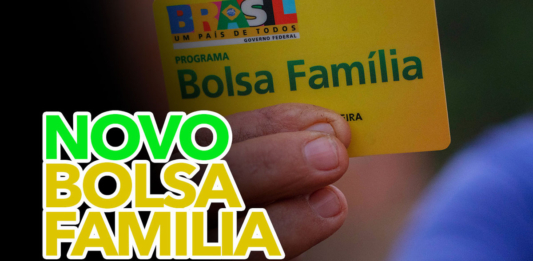 Novo Bolsa Família – Como cadastrar e receber o benefício