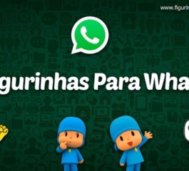 Baixar aplicativo de figurinhas para Whatsapp