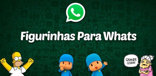 Baixar aplicativo de figurinhas para Whatsapp