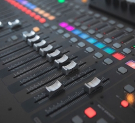 Mesa de mixagem – Aplicativo para mixar músicas