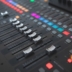 Mixážní stůl – Aplikace pro mixování hudby