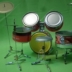 Электронные барабаны – виртуальный инструмент, на котором можно научиться играть