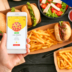 Aplikasi untuk memesan makanan – Pesan Gratis