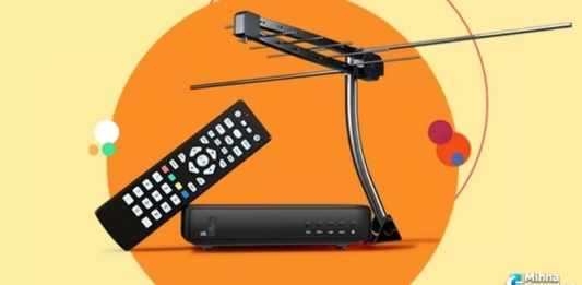 Kit Antena Digital: Sintonize sua TV com Qualidade