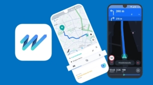 Aplicativo de GPS sem internet