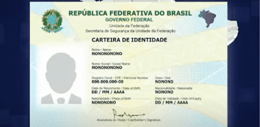 Nova carteira de identidade digital – Como baixar