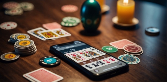تطبيق لعبة الورق – كيفية التنزيل