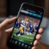 Aplikace pro sledování NFL Live Online