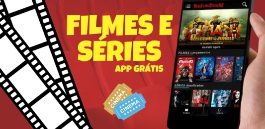 Aplicativo de filmes grátis igual Netflix – Baixe grátis