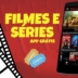 Aplicación de películas gratuita como Netflix: descárgala gratis