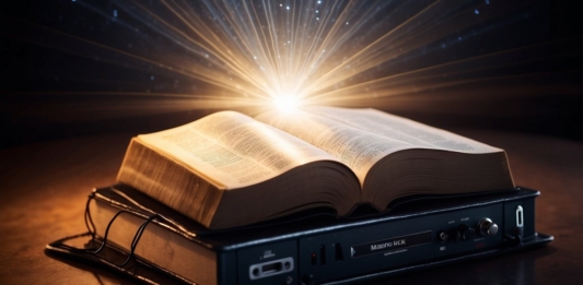 Bíblia Sagrada narrada – Como baixar