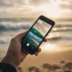 Surfprognos-app: Lär dig havsförhållandena innan du slår mot vågorna