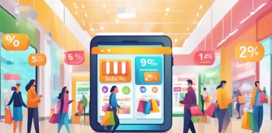 शॉपिंग मॉल डिस्काउंट ऐप - कैसे डाउनलोड करें
