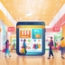 Slevová aplikace nákupního centra – jak stáhnout