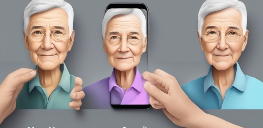 App que simula envelhecimento – Faça o teste
