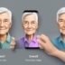 Aplikace, která simuluje stárnutí – Udělejte si test