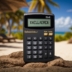 Calculadora de férias: Calcule o Valor Integral Facilmente