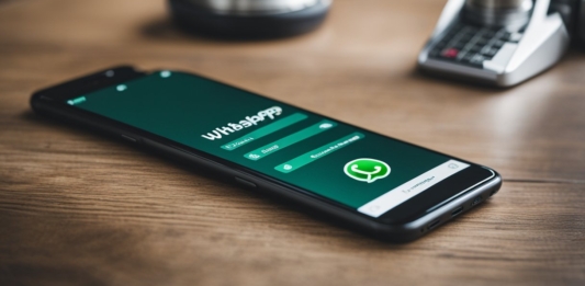 Duas contas de Whatsapp Business no mesmo celular