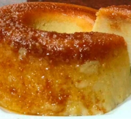 Receita de Pudim de Pão Caseiro: Como Fazer um Delicioso Doce de Sobremesa