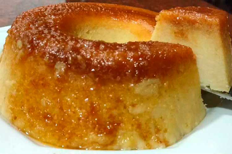 Homemade Bread Pudding