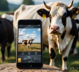 Aplikasi untuk menimbang ternak di ponsel anda