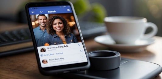 Aplicativo de paquera do Facebook: Encontre seu amor online