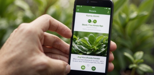 App que identifica doença nas plantas