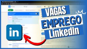 Vagas no LinkedIn