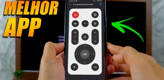 Aplicativo de controle remoto para Iphone – Como baixar o aplicativo