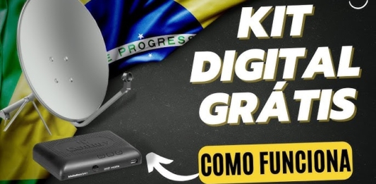 Cadastro para receber kit antena digital: Passo a passo para garantir o seu