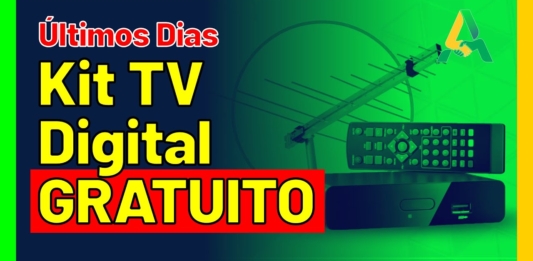 Receber kit antena digital: Como conseguir o seu em poucos passos