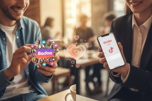 Badoo vs Tinder Lite